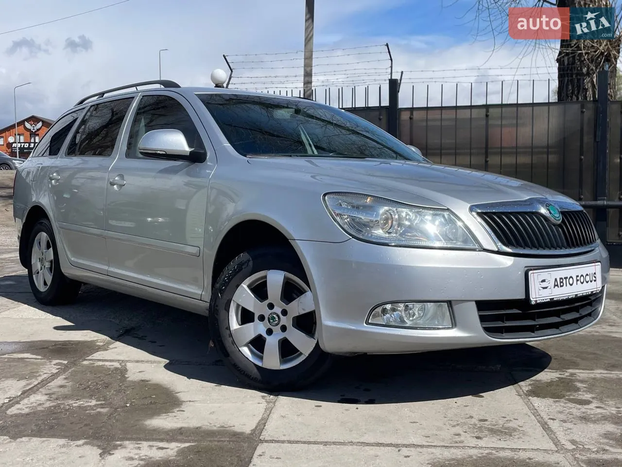 2013 Skoda Octavia - мініатюра 16