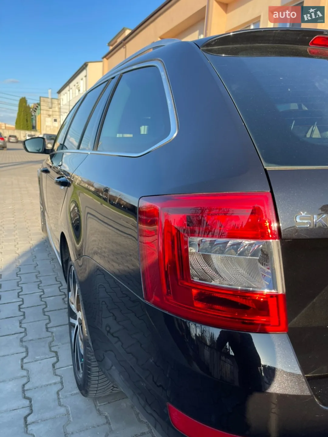 2015 Skoda Octavia - мініатюра 8