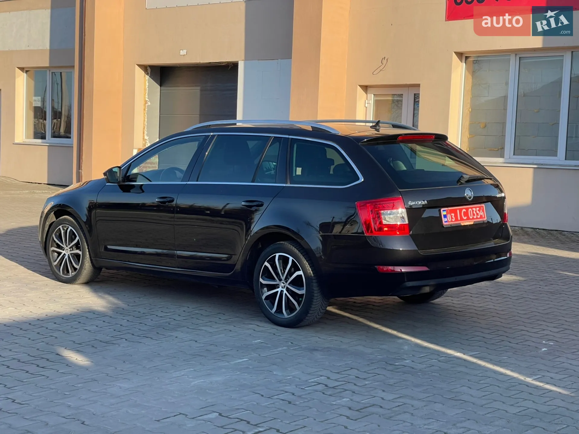 2015 Skoda Octavia - мініатюра 12
