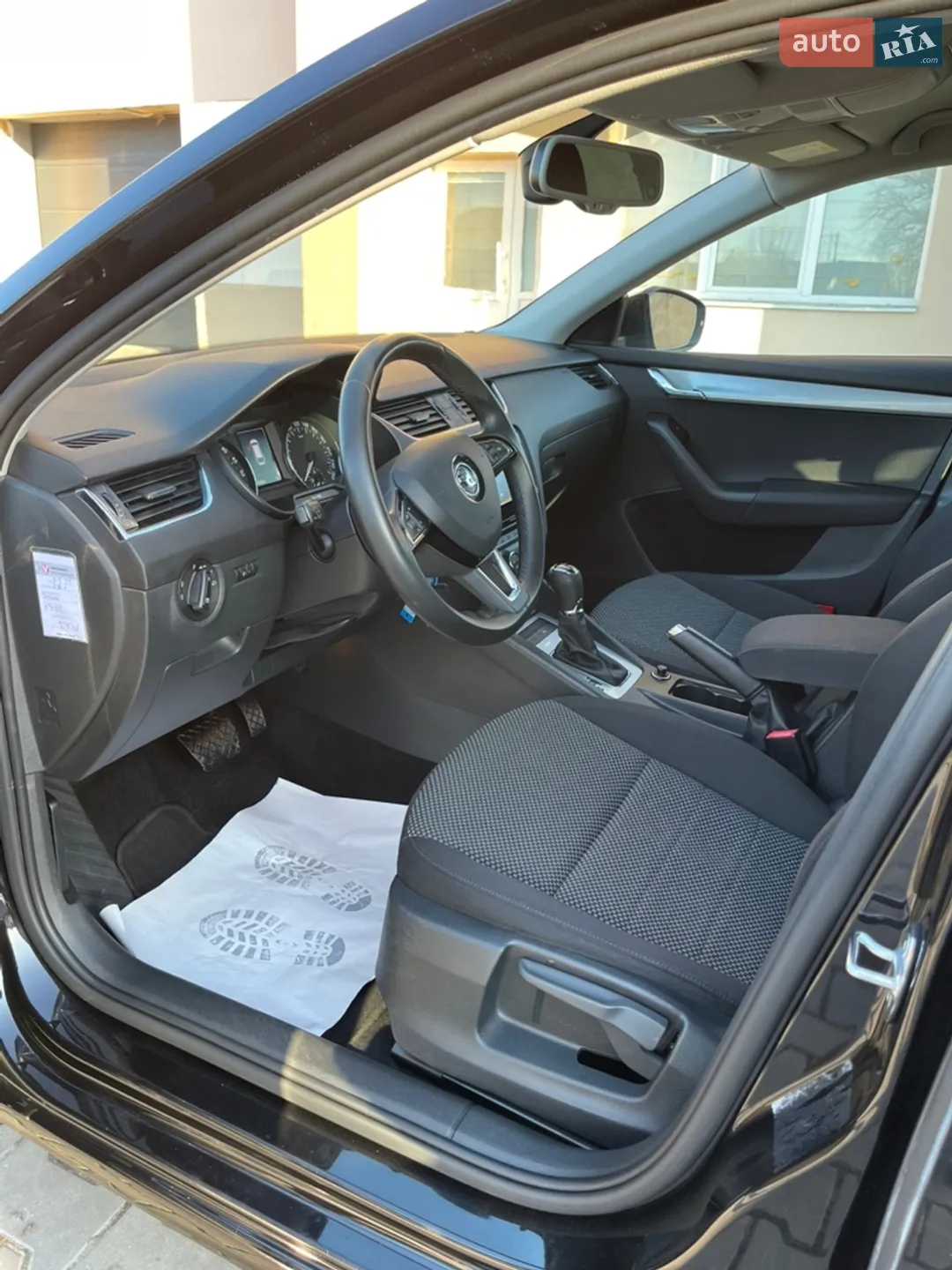 2015 Skoda Octavia - мініатюра 17