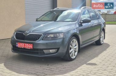 Универсал Skoda Octavia 2014 в Радехове