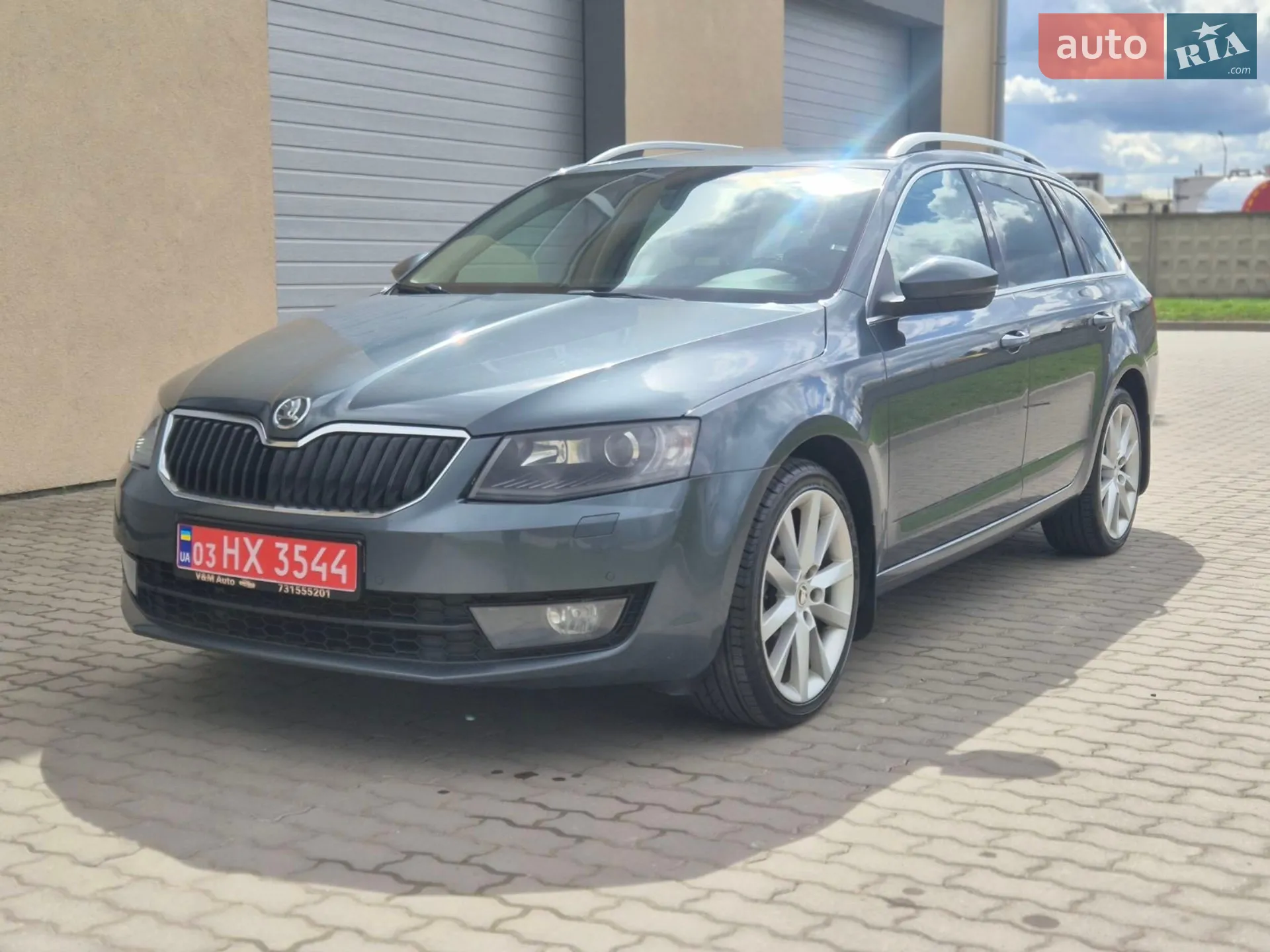 2014 Skoda Octavia - фото 1