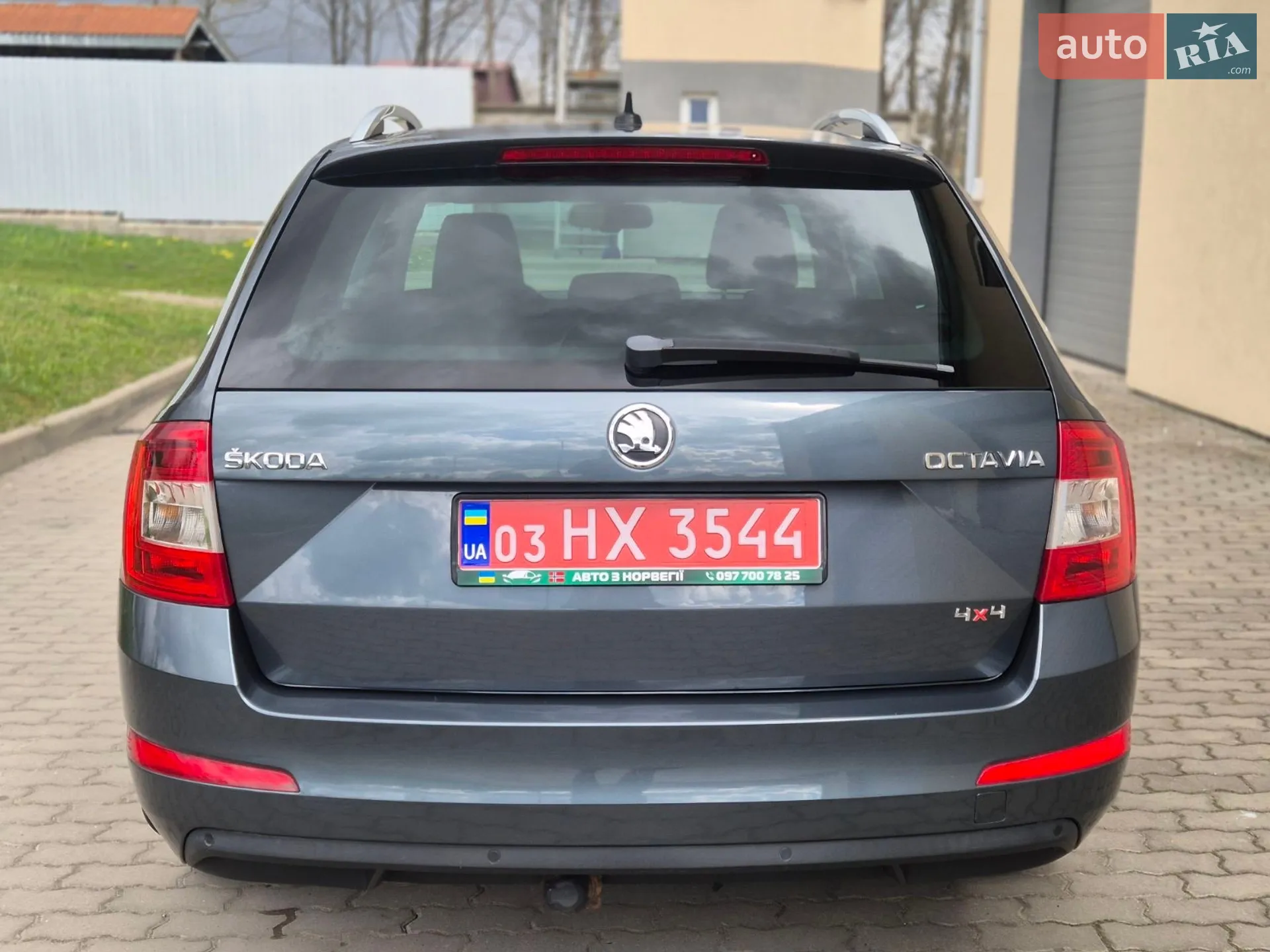 2014 Skoda Octavia - мініатюра 5