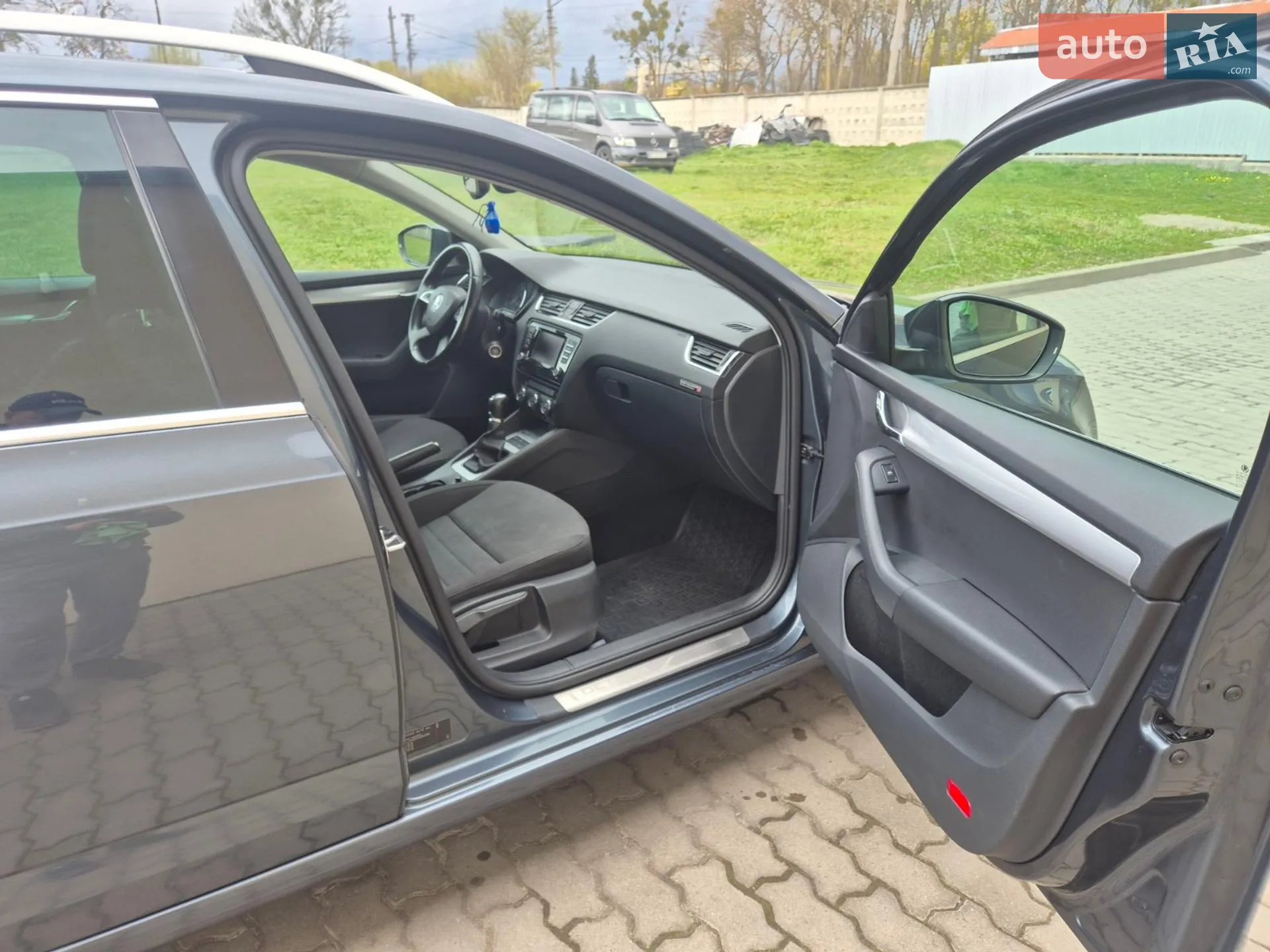 2014 Skoda Octavia - мініатюра 11