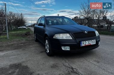 Ліфтбек Skoda Octavia 2007 в Запоріжжі