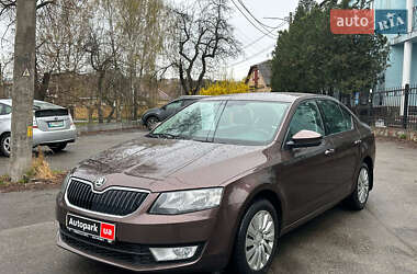 Лифтбек Skoda Octavia 2016 в Киеве