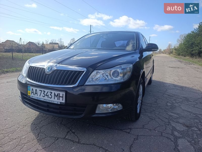 Ліфтбек Skoda Octavia 2012 в Охтирці фото 2 Ліфтбек Skoda Octavia 2012 в Охтирці