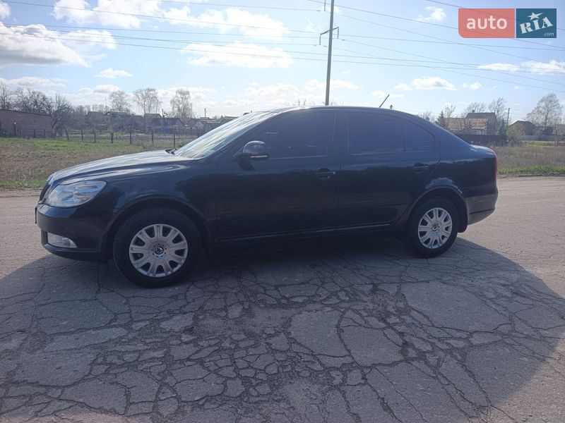 Ліфтбек Skoda Octavia 2012 в Охтирці фото 4 Ліфтбек Skoda Octavia 2012 в Охтирці