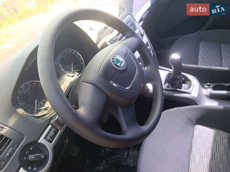 Ліфтбек Skoda Octavia 2012 в Охтирці фото 27 Ліфтбек Skoda Octavia 2012 в Охтирці