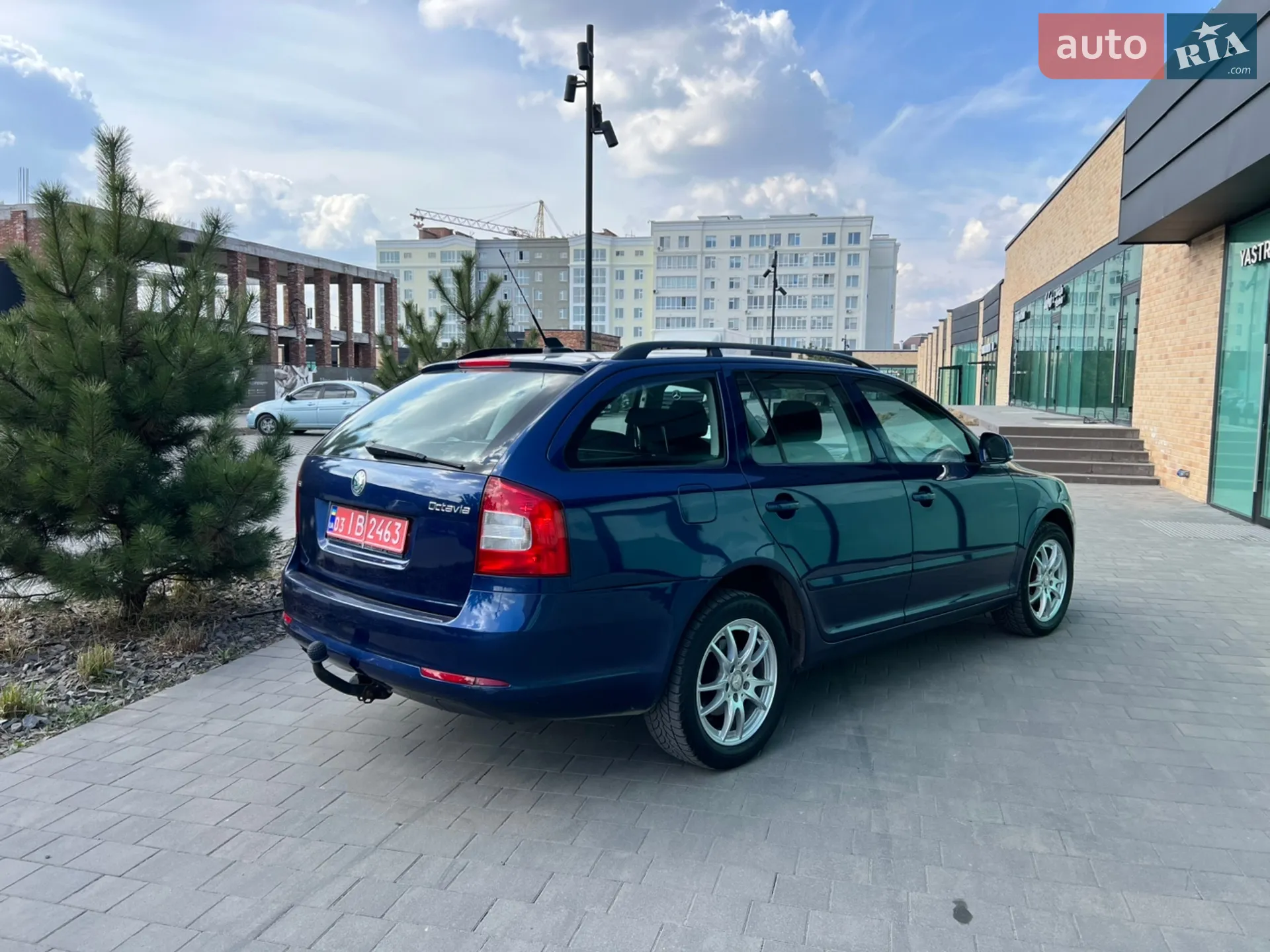 2010 Skoda Octavia - мініатюра 19