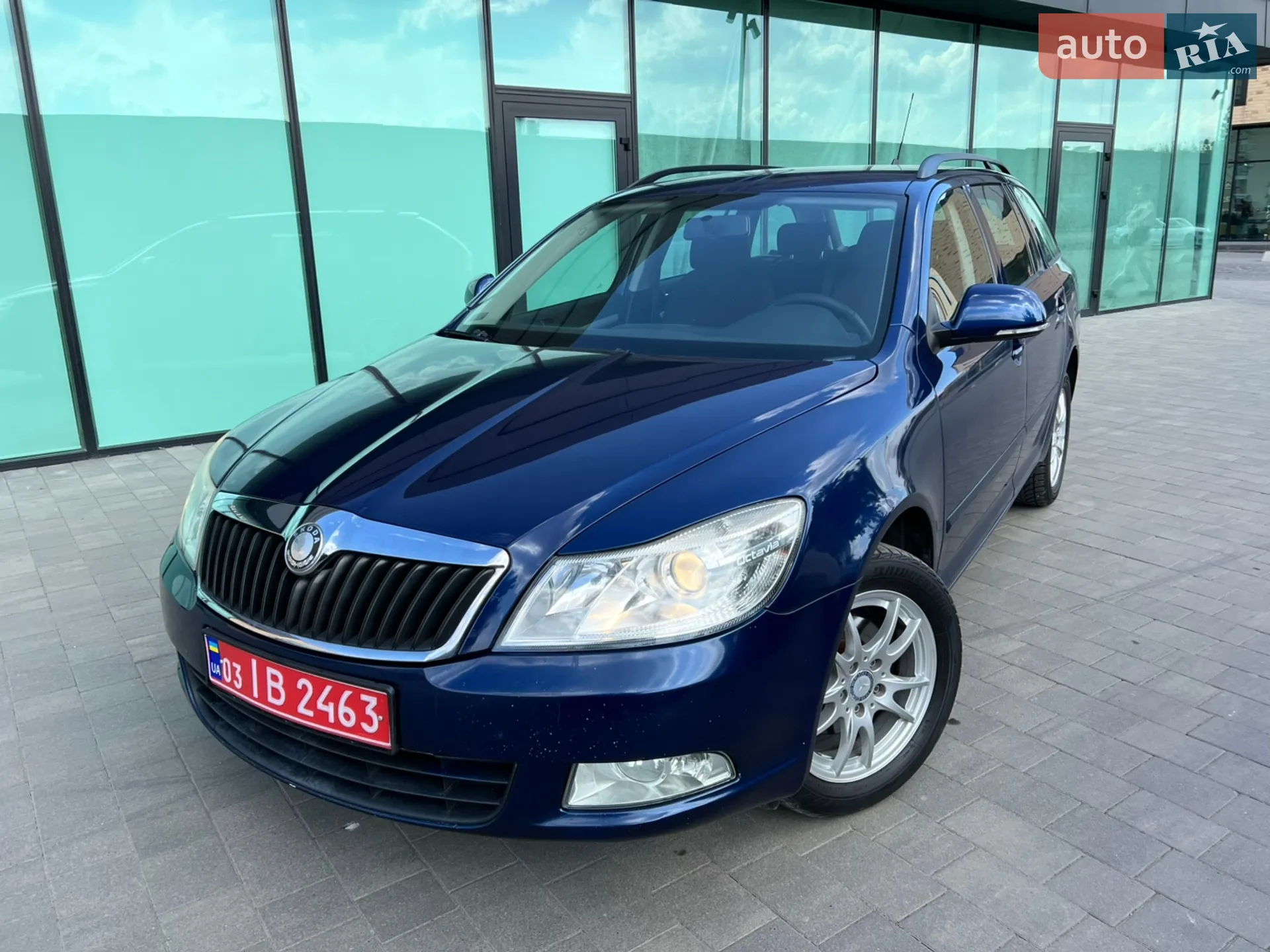 2010 Skoda Octavia - мініатюра 23