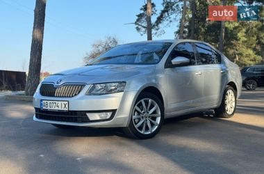 Лифтбек Skoda Octavia 2016 в Виннице