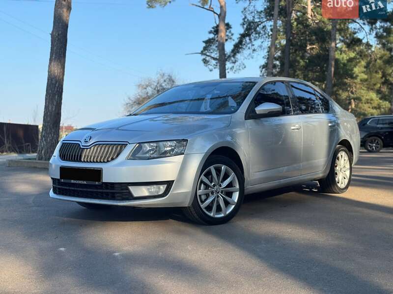 Ліфтбек Skoda Octavia 2016 в Вінниці