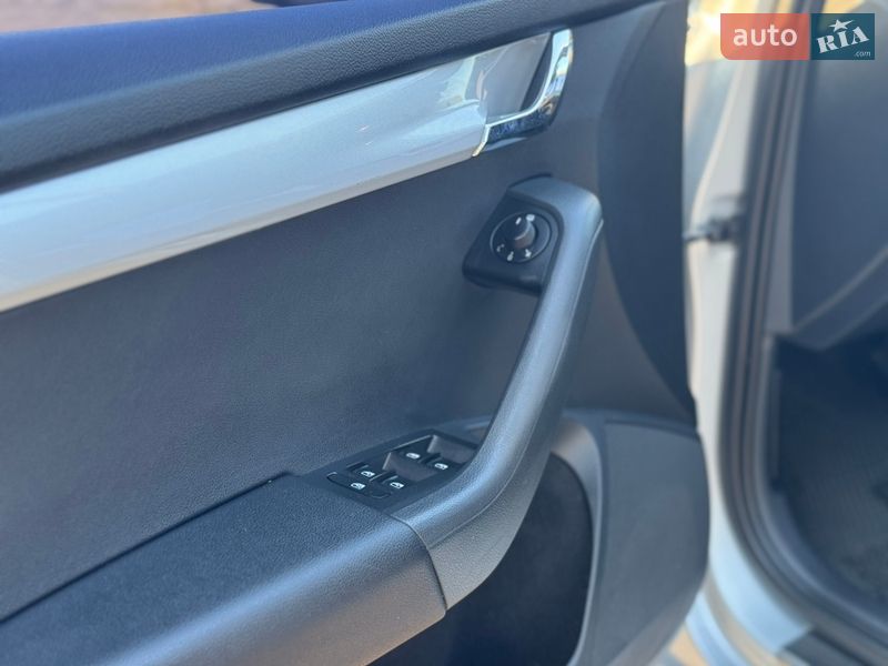 Ліфтбек Skoda Octavia 2016 в Вінниці