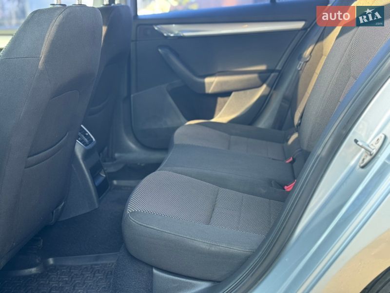 Ліфтбек Skoda Octavia 2016 в Вінниці