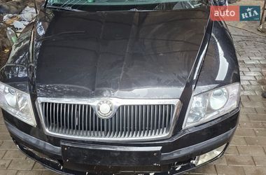Универсал Skoda Octavia 2005 в Харькове