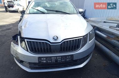 Ліфтбек Skoda Octavia 2019 в Києві