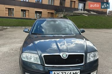 Універсал Skoda Octavia 2005 в Лозовій