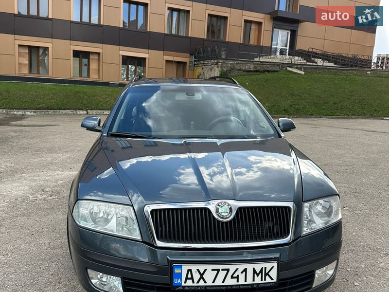 Skoda Octavia 2005