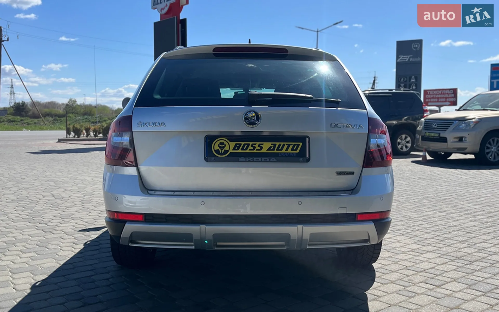 2018 Skoda Octavia - мініатюра 6