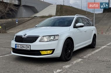 Универсал Skoda Octavia 2015 в Киеве