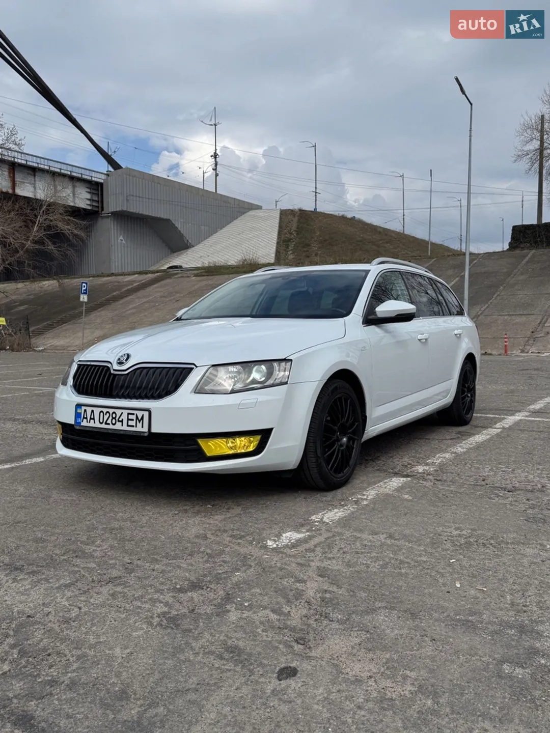 2015 Skoda Octavia - мініатюра 5