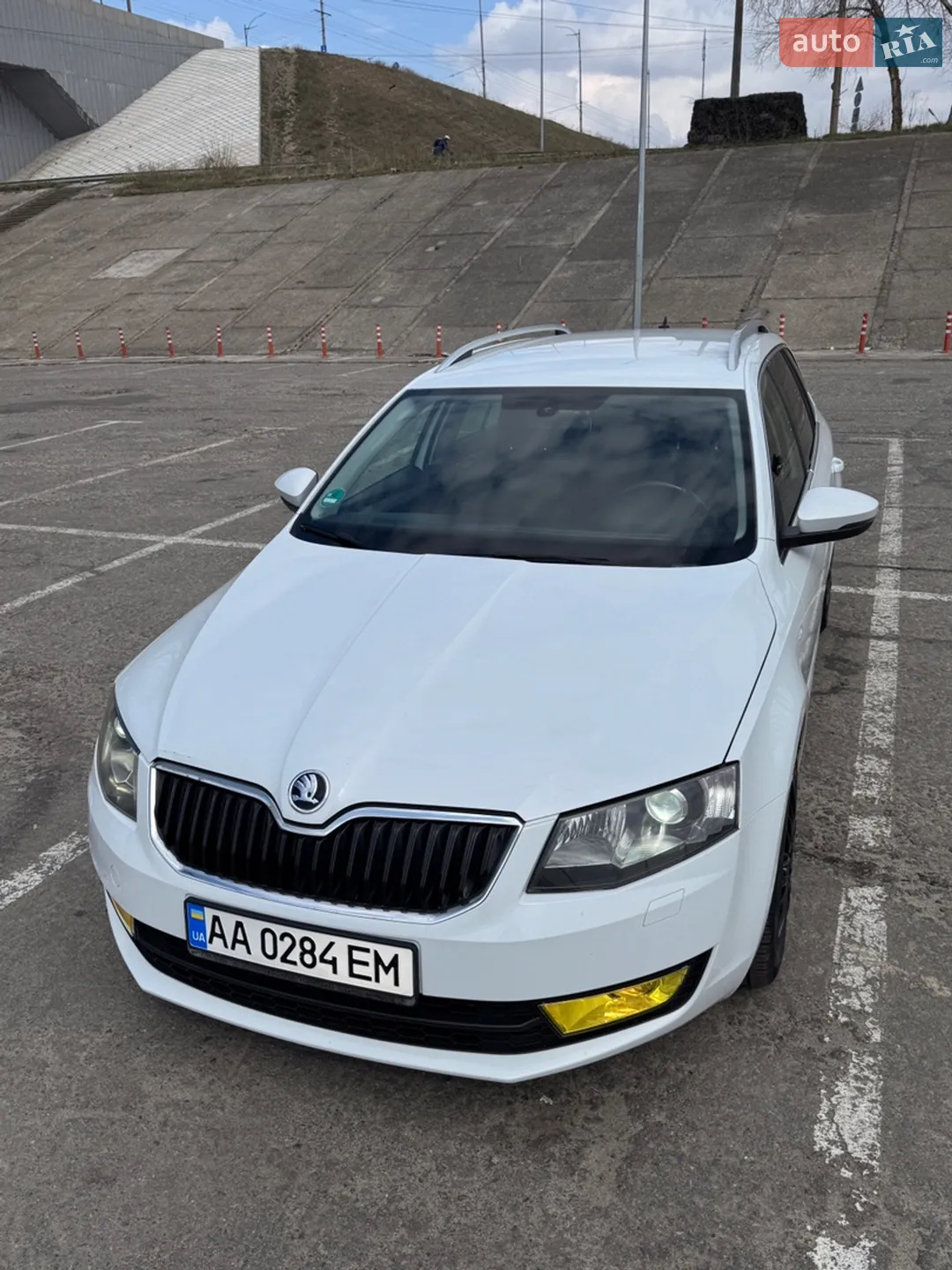 2015 Skoda Octavia - мініатюра 20
