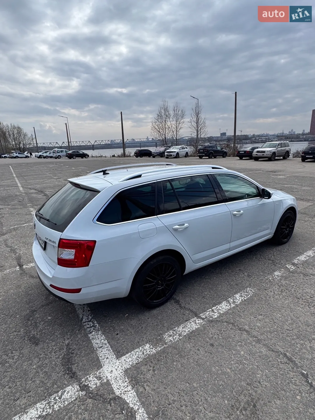 2015 Skoda Octavia - мініатюра 23