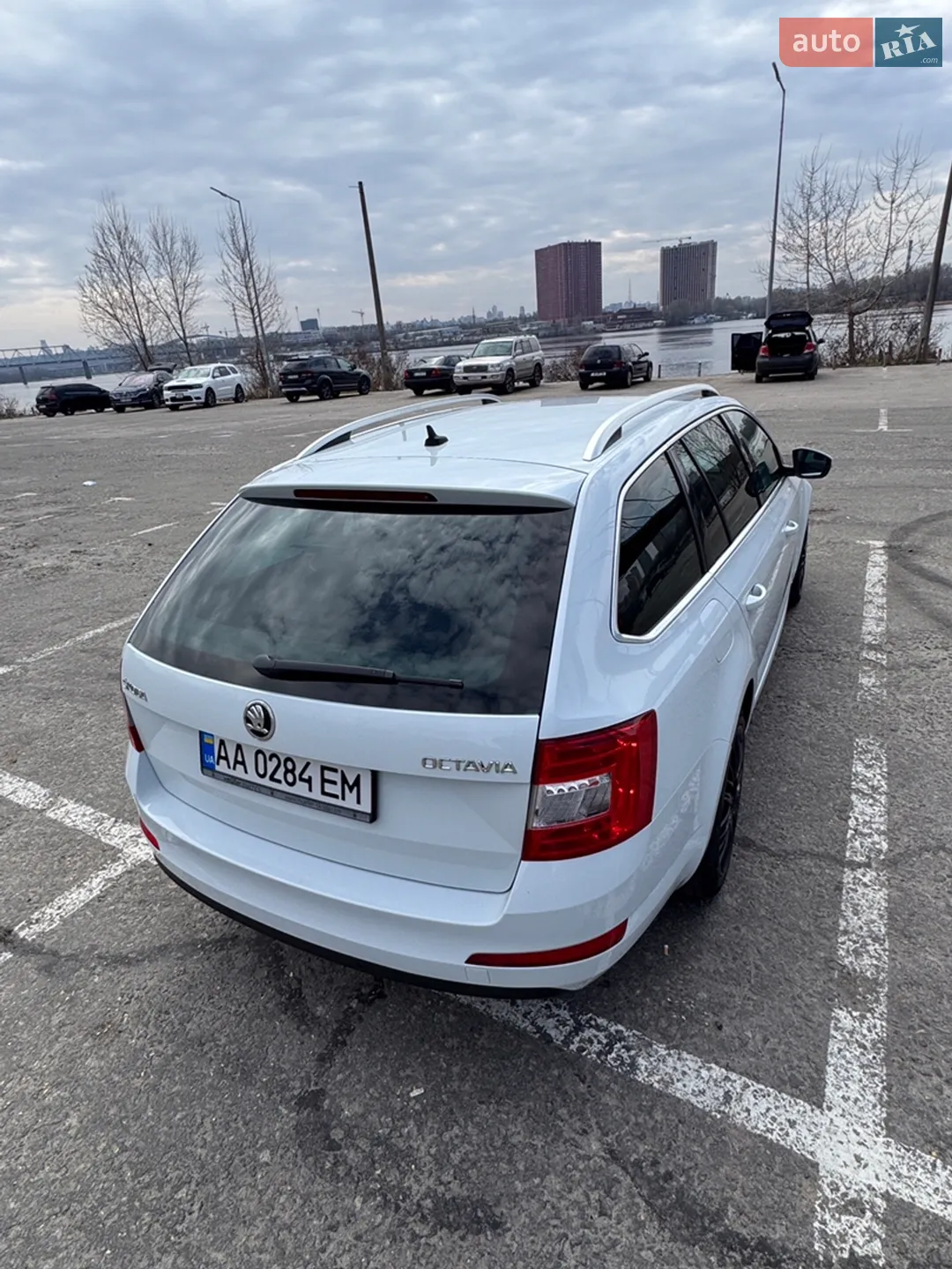 2015 Skoda Octavia - мініатюра 24