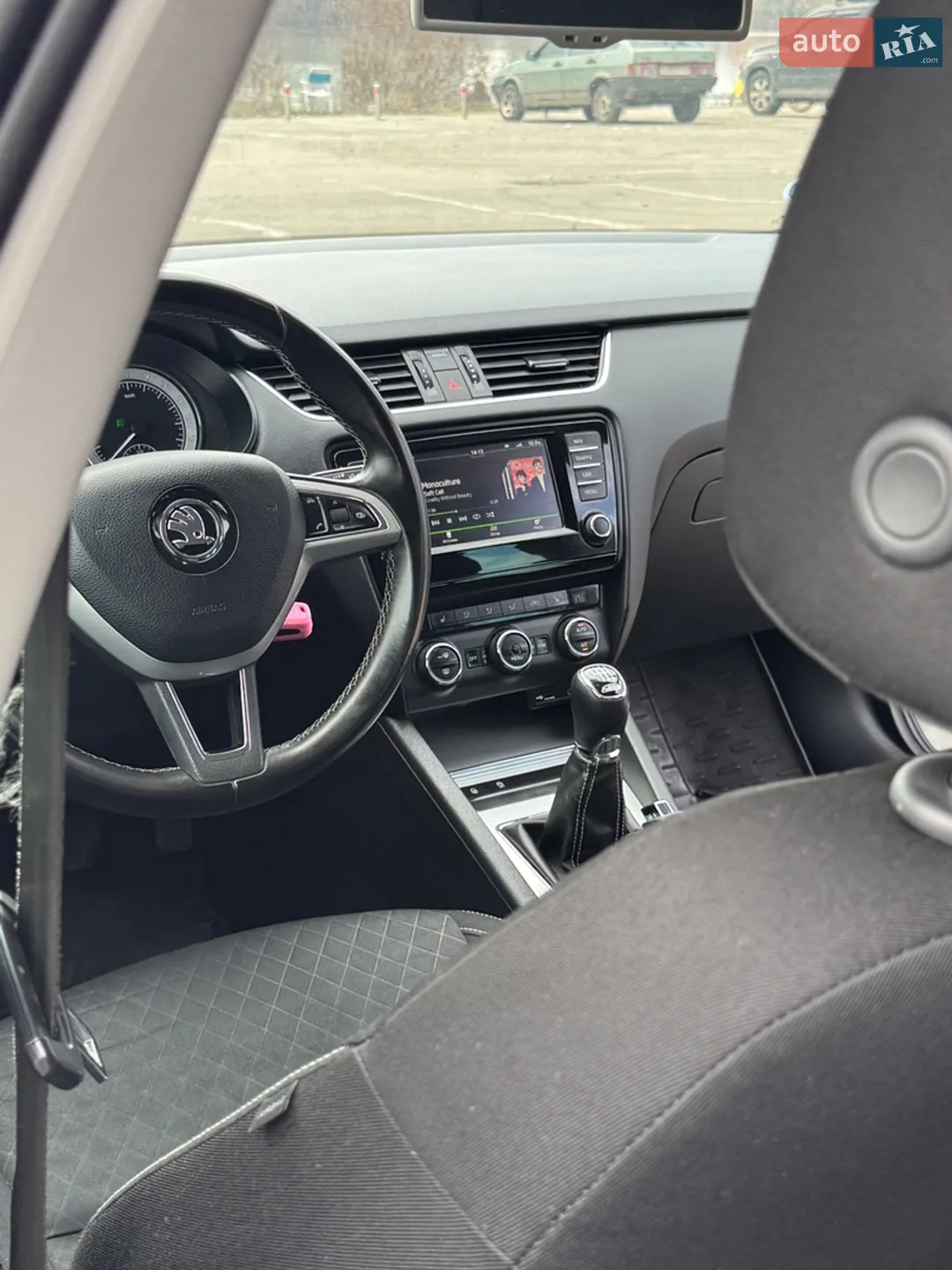 2015 Skoda Octavia - мініатюра 84