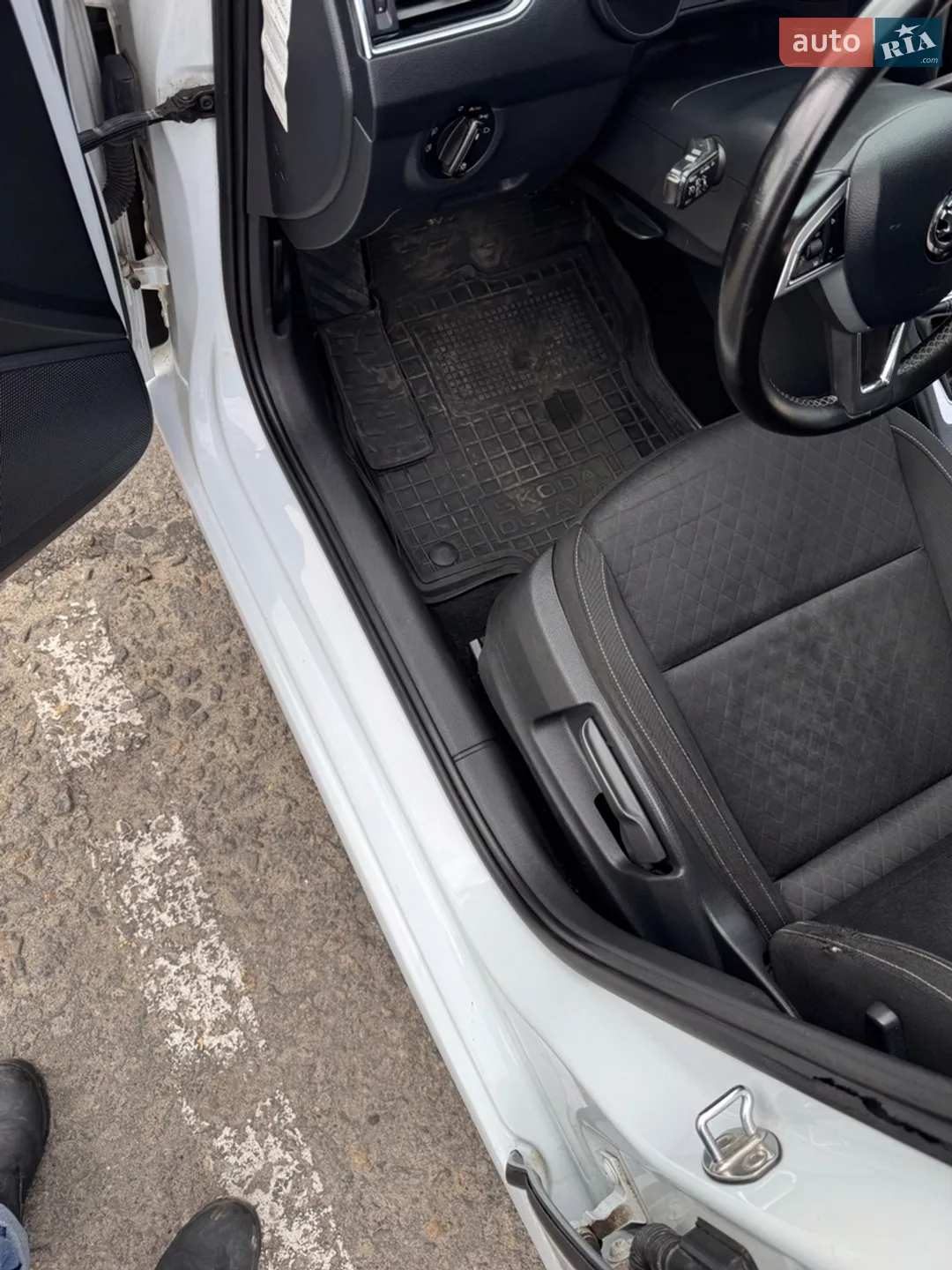2015 Skoda Octavia - мініатюра 93