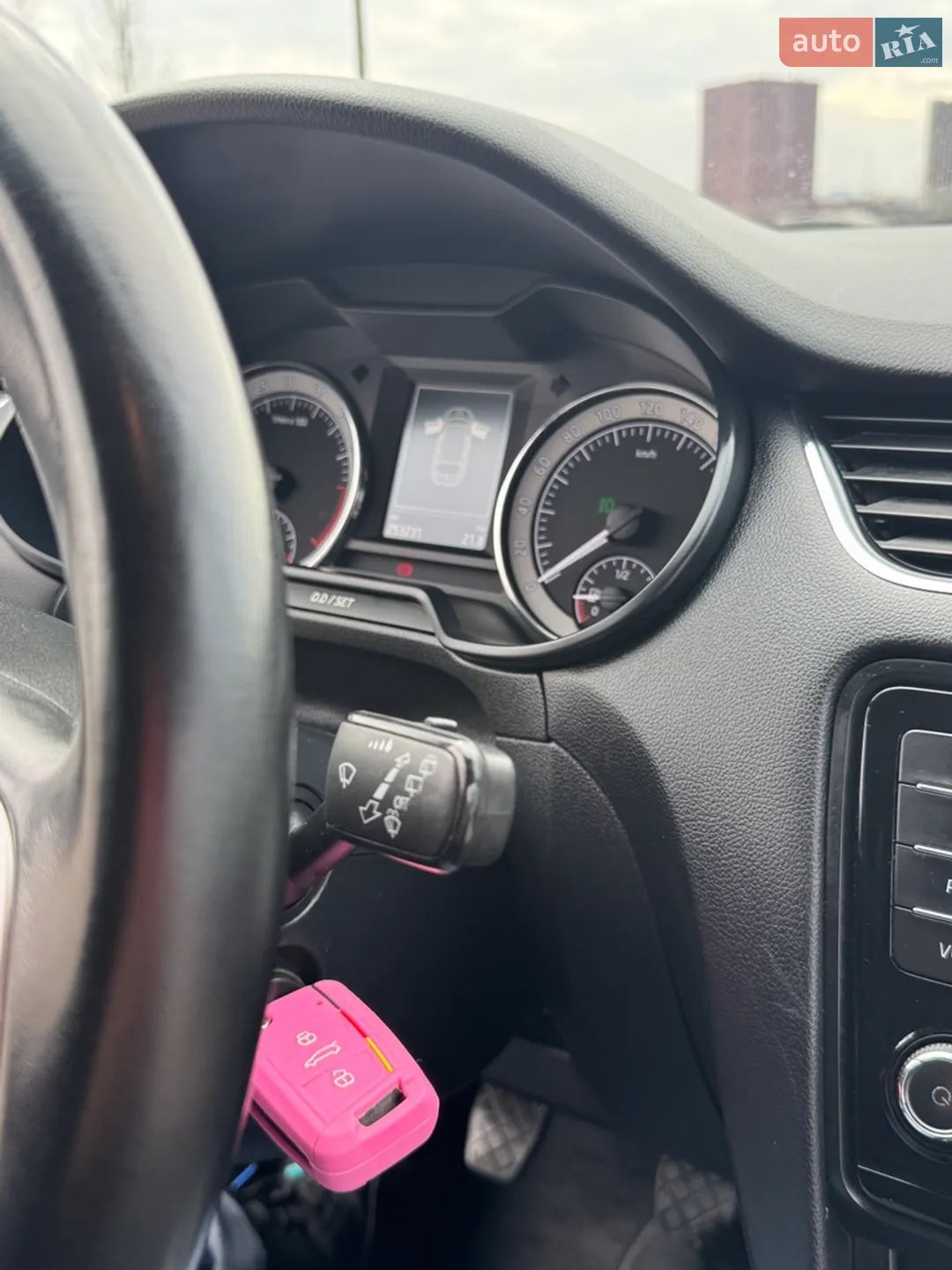 2015 Skoda Octavia - мініатюра 108