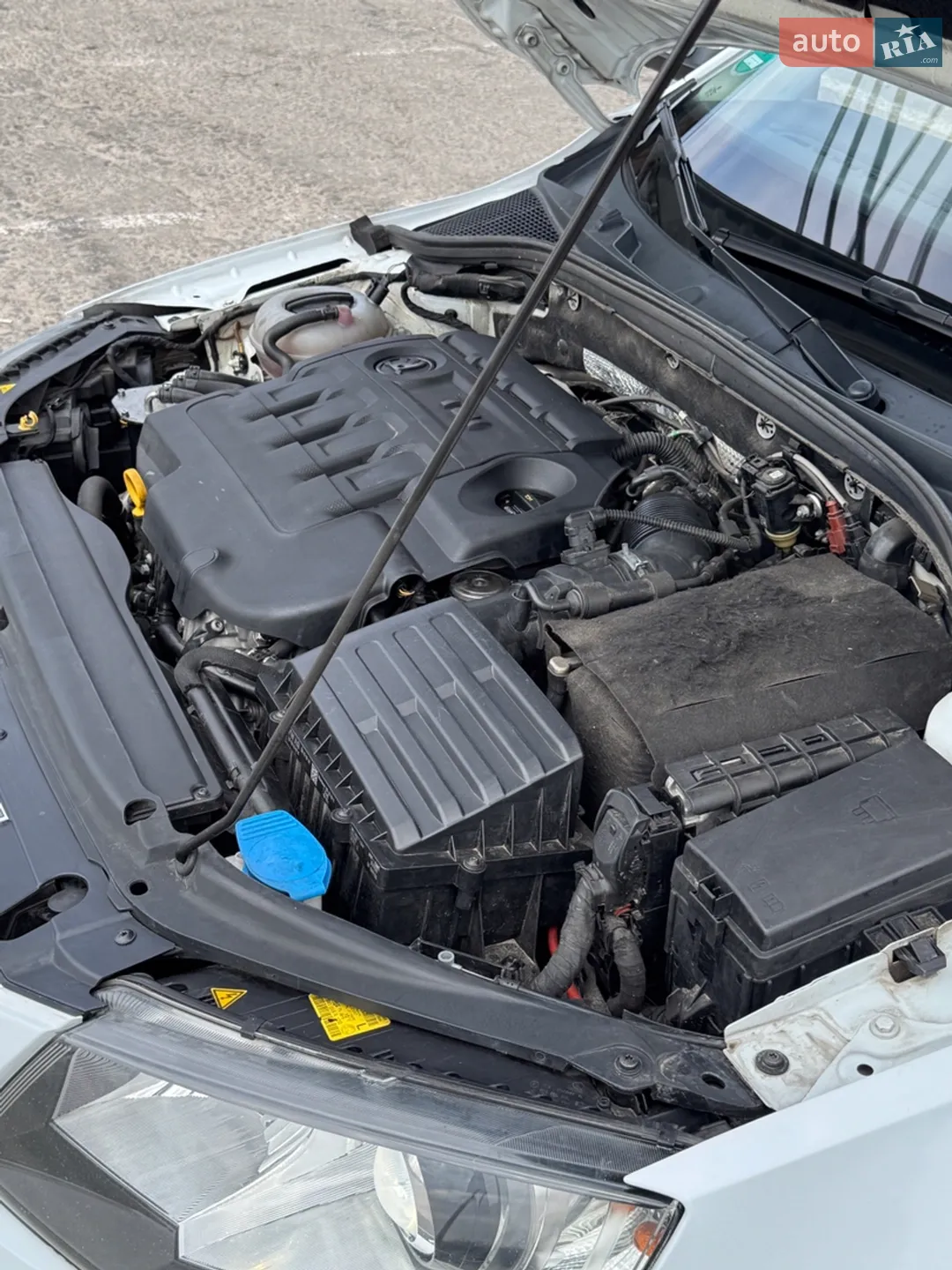 2015 Skoda Octavia - мініатюра 120