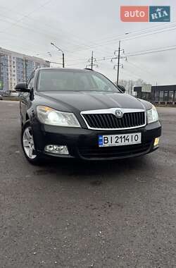 Универсал Skoda Octavia 2010 в Полтаве