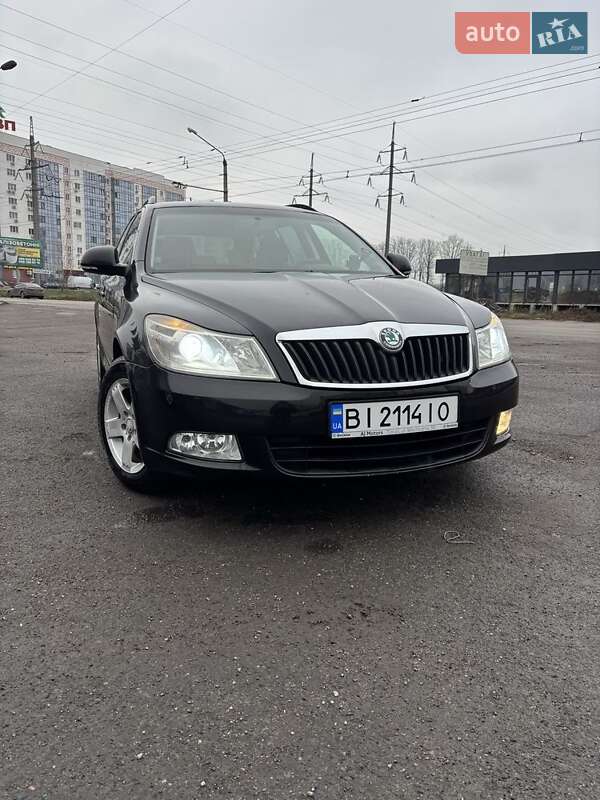 Skoda Octavia 2010