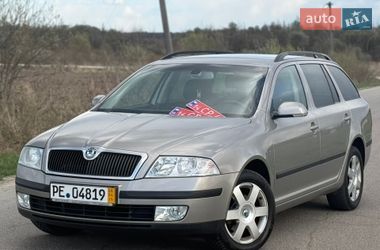 Универсал Skoda Octavia 2007 в Львове