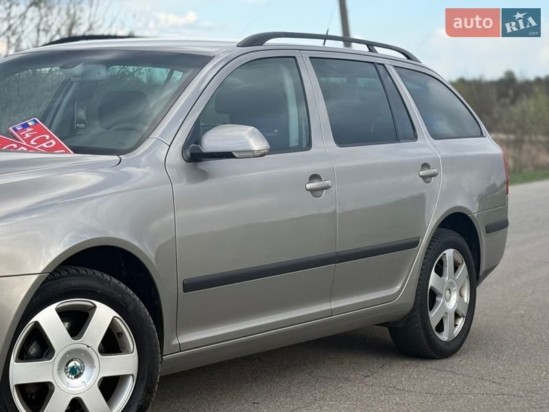 Універсал Skoda Octavia 2007 в Львові