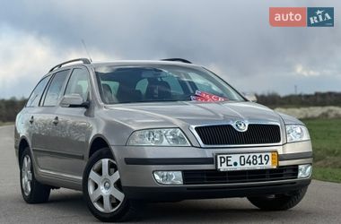 Универсал Skoda Octavia 2007 в Львове
