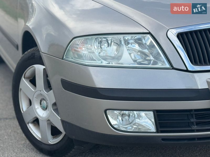 Універсал Skoda Octavia 2007 в Львові