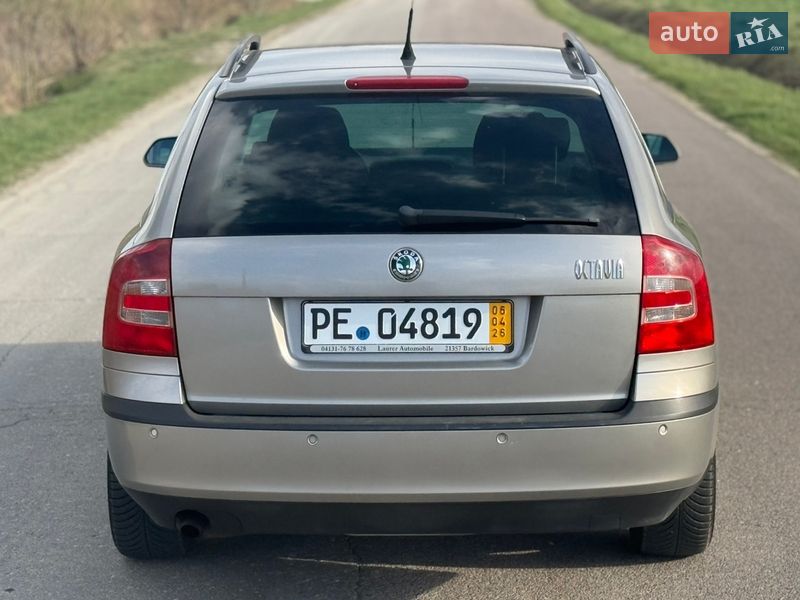 Універсал Skoda Octavia 2007 в Львові