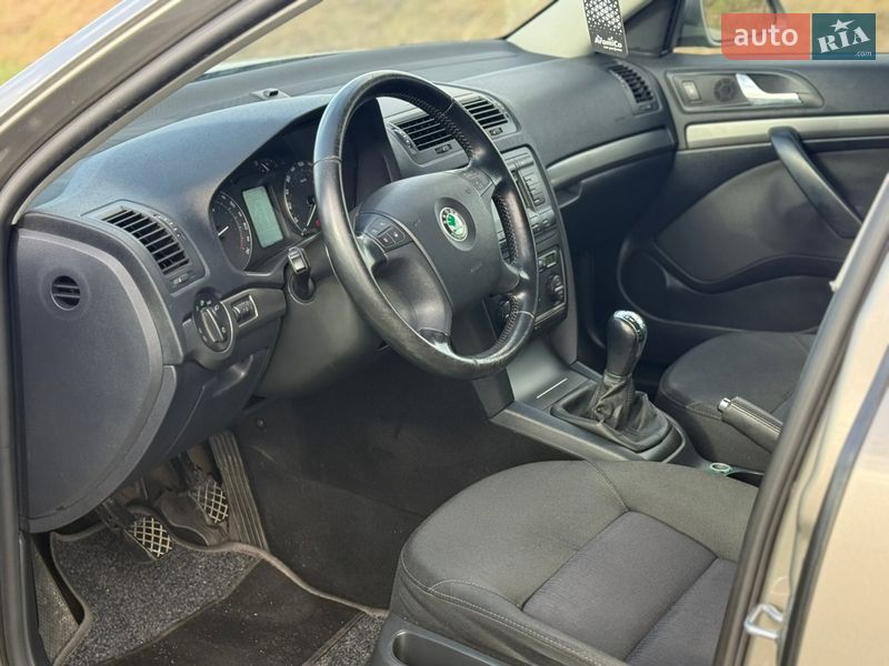 Універсал Skoda Octavia 2007 в Львові