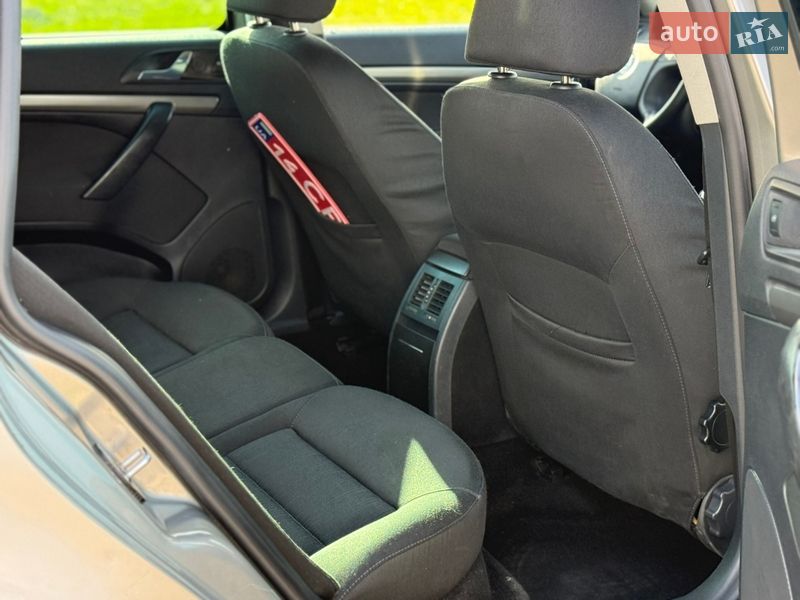 Універсал Skoda Octavia 2007 в Львові