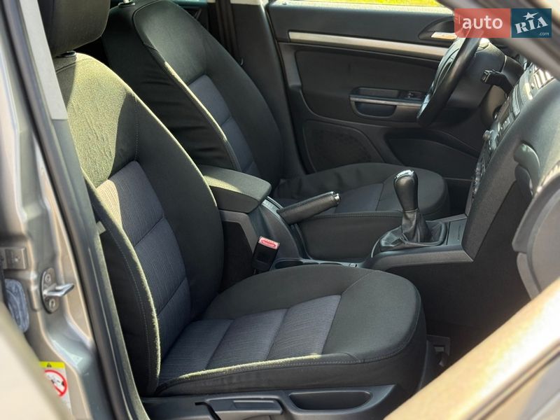 Універсал Skoda Octavia 2007 в Львові