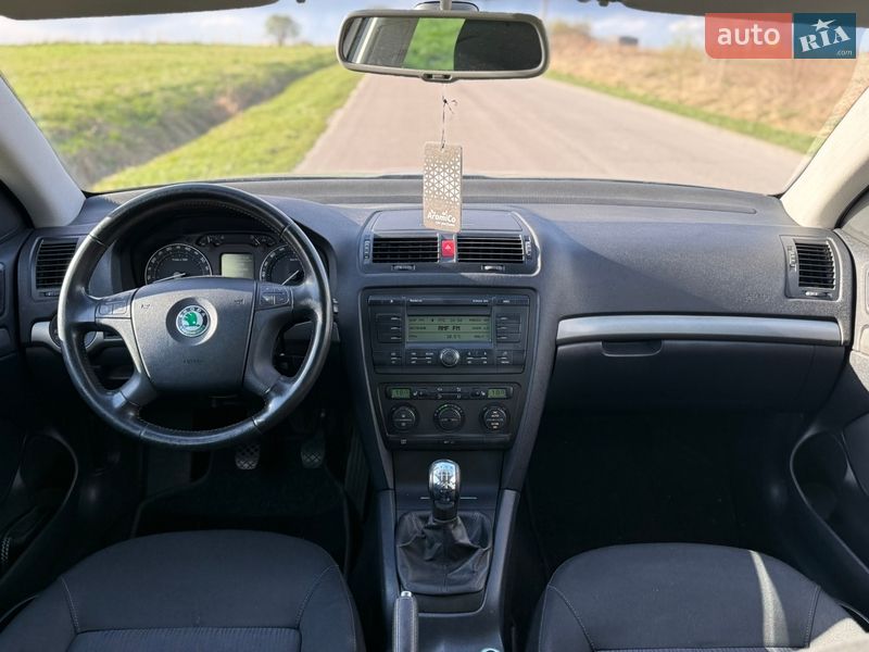 Універсал Skoda Octavia 2007 в Львові