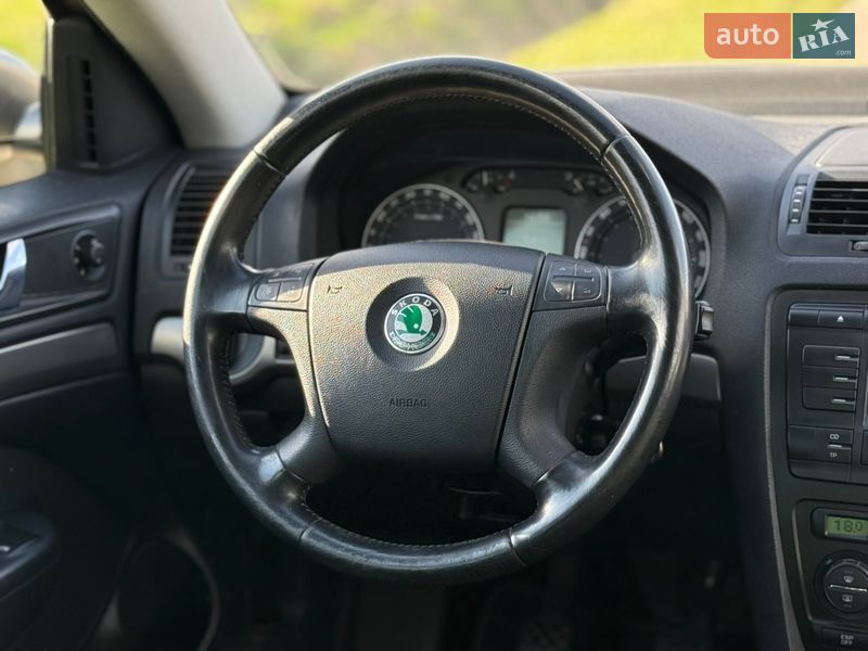 Універсал Skoda Octavia 2007 в Львові