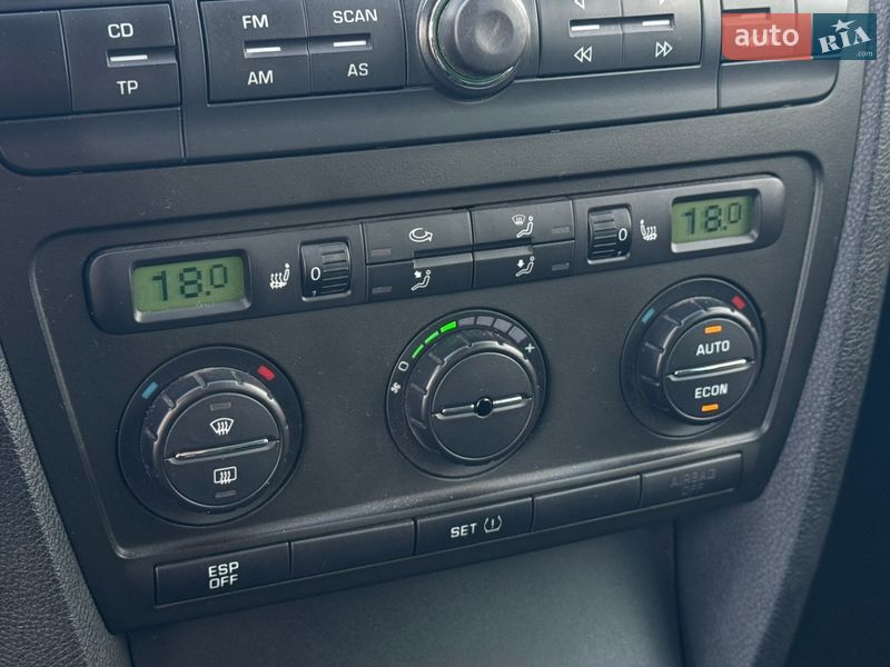 Універсал Skoda Octavia 2007 в Львові