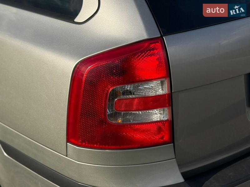 Універсал Skoda Octavia 2007 в Львові