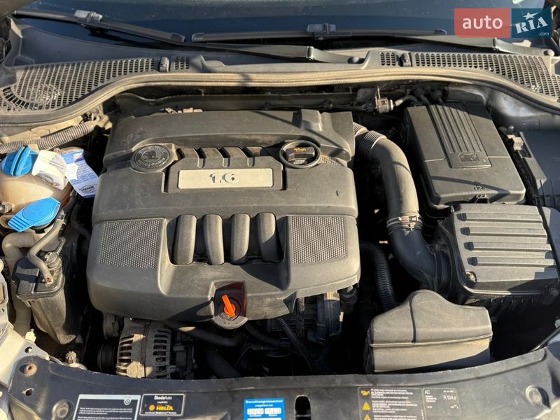 Універсал Skoda Octavia 2007 в Львові