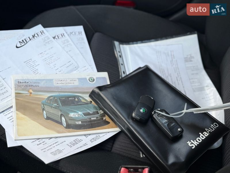 Універсал Skoda Octavia 2007 в Львові