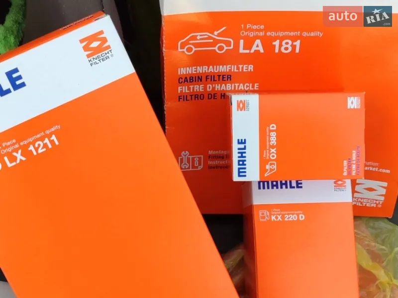 Универсал Skoda Octavia 2012 в Ивано-Франковске документ